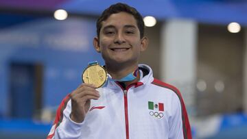 Kevin Berl&iacute;n: Los flojos tambi&eacute;n ganamos medallas de oro