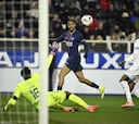 Auxerre 0-1 PSG: goles, resumen y resultado