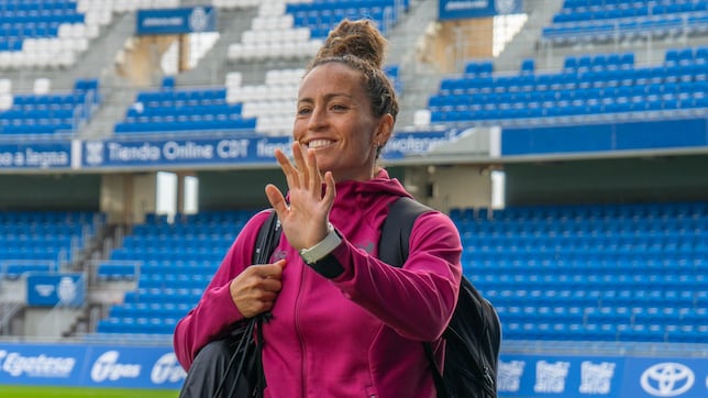 Patri Gavira: “Llegar a la final de Copa sería un hecho histórico”