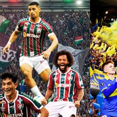 Copa Libertadores winners to complete Club World Cup line-up