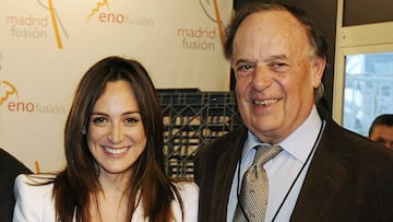 Tamara Falcó rompe su silencio y dedica un bello mensaje a su padre Carlos Falcó