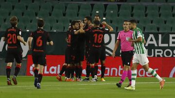 18/10/20 PARTIDO PRIMERA DIVISION
BETIS - REAL SOCIEDAD
PRIMER GOL PORTU 0-1 ALEGRIA