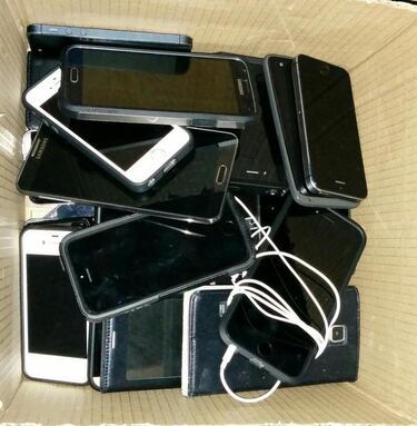 Confiscan los móviles de los jugadores de la DreamHack Winter 2014