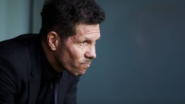 El peor año de la historia de Simeone en el Atlético