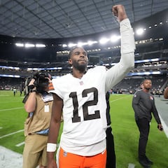 Browns 24-10 Raiders summary: score, stats and highlights | NFL Week 12 2025