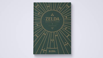 Héroes de Papel publica una nueva edición reboot de ‘Zelda, detrás de la leyenda’