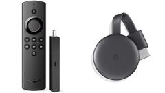 Hot Sale 2022: En oferta el Google ChromeCast y Fire TV Stick