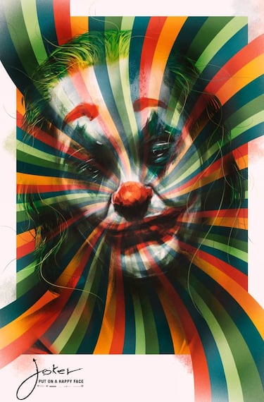 El Joker de Joaquin Phoenix se inspira en los cómics: nuevo spot y pósters