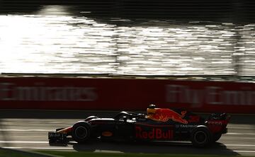 Max Verstappen.