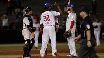 Por la mínima y en un duelo que dominaron las defensivas, los Toros de Herrera vencieron a los Cangrejeros de Santurce y avanza a la final de la Serie del Caribe.
