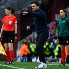 Giráldez convoca a todo la plantilla para la final de Turín