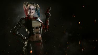 [Gamescom 2016] Injustice 2 presenta a Harley y Deadshot