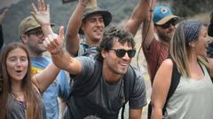 Figuras del deporte outdoor se reúnen en el Santuario de la Naturaleza