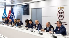 El presupuesto de la RFEF alcanzará los 403,5 millones