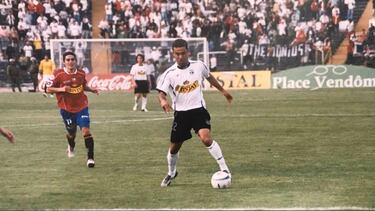 “Él es estudioso, impone respeto y sabe tratar a figuras como Vidal... Merece una oportunidad en Colo Colo”