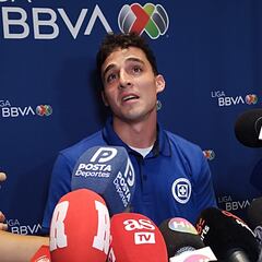 Las nuevas caras de Cruz Azul que están cerca del título de la Liga MX