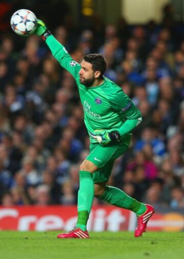 Salvatore Sirigu.