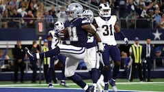 Dallas Cowboys esperan al momento m&aacute;s oportuno para brindar su mejor juego de la campa&ntilde;a y darle un golpe de muerte a Los Angeles Rams de Sean McVay.