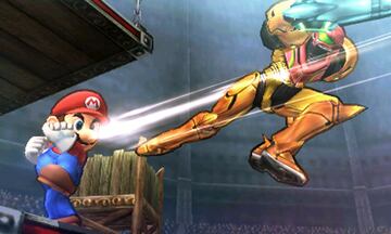 Captura de pantalla - Super Smash Bros. (3DS)