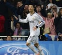 Cristiano Ronaldo: 45 goles en 45 partidos en la 2012-2013