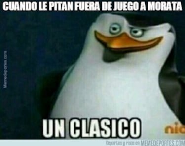 Los memes del Real Madrid-Betis: Keylor en el ojo del huracán