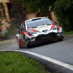 Sordo sin liderato por la lluvia y Latvala toma el mando