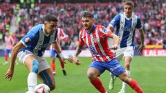 Alavés - Atlético de Madrid: apuestas y pronósticos de LaLiga EA Sports - 3/5/25