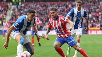 Alavés - Atlético de Madrid: apuestas y pronósticos de LaLiga EA Sports - 3/5/25