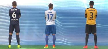 The definitive 2016/17 squad lists for all 20 LaLiga teams