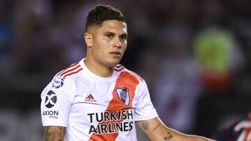 Quintero es baja de último momento para el clásico