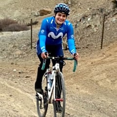 Leah Thomas, la gimnasta que quiere brillar en el Movistar