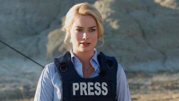 La transformación física de Margot Robbie a través de todas sus películas