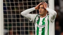 Sanabria podría perderse lo que resta de temporada