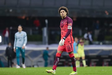 Equipo: América
Edad: 36
País de origen: México