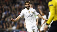 Nacho on the verge of 11M€ Roma transfer, say La Gazzetta