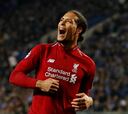 Van Dijk avisa: "No vamos a ir a Barcelona de vacaciones"