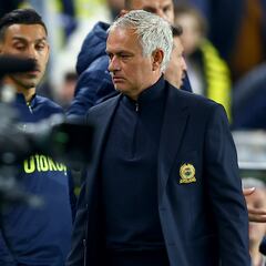 Mourinho estalla: “Si me hubieran contado todo, no habría venido”