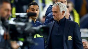 Mourinho estalla: “Si me hubieran contado todo, no habría venido”