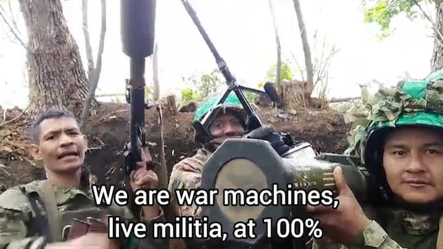 Rusia liquida a una unidad de mercenarios colombianos: ¿cuánto cobran por ir a la guerra de Ucrania?