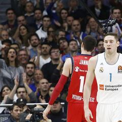 Fabien Causeur: "Todavía no hemos ganado ningún título"