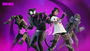 fortnite evento halloween 2023 fortnitemares cambios novedades