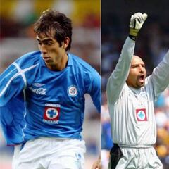 11 jugadores que jamás debieron salir de Cruz Azul