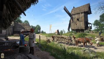 Captura de pantalla - Kingdom Come: Deliverance (PC)