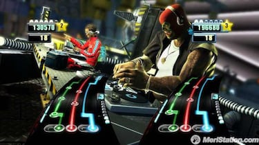 DJ Hero 2 fija su llegada al mercado en Otoño