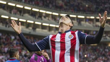 Con doblete de Pulido, sentencia la victoria sobre Toluca, por 2-0, que pone al Guadalajara en la cima de la clasificación.