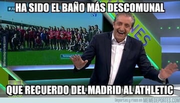 La falta de gol del Madrid, protagonista de los mejores memes de la jornada