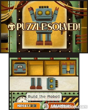 Professor Layton y la Máscara de los Prodigios, Impresiones