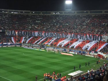 Sevilla's serious hooligan problem