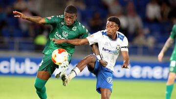 Alassan, otra baja para Talavera