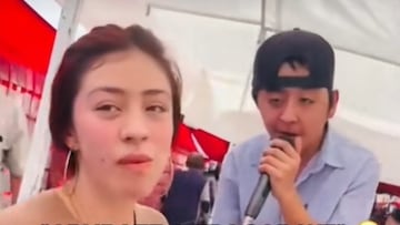 De los mercados de Ecatepec a cantar con un famoso reguetonero: “Hoy quiero ayudarte